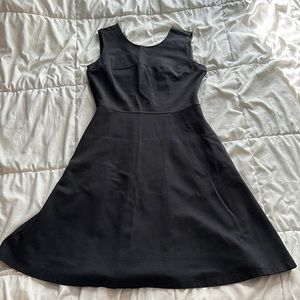 Black old navy semi formal dress